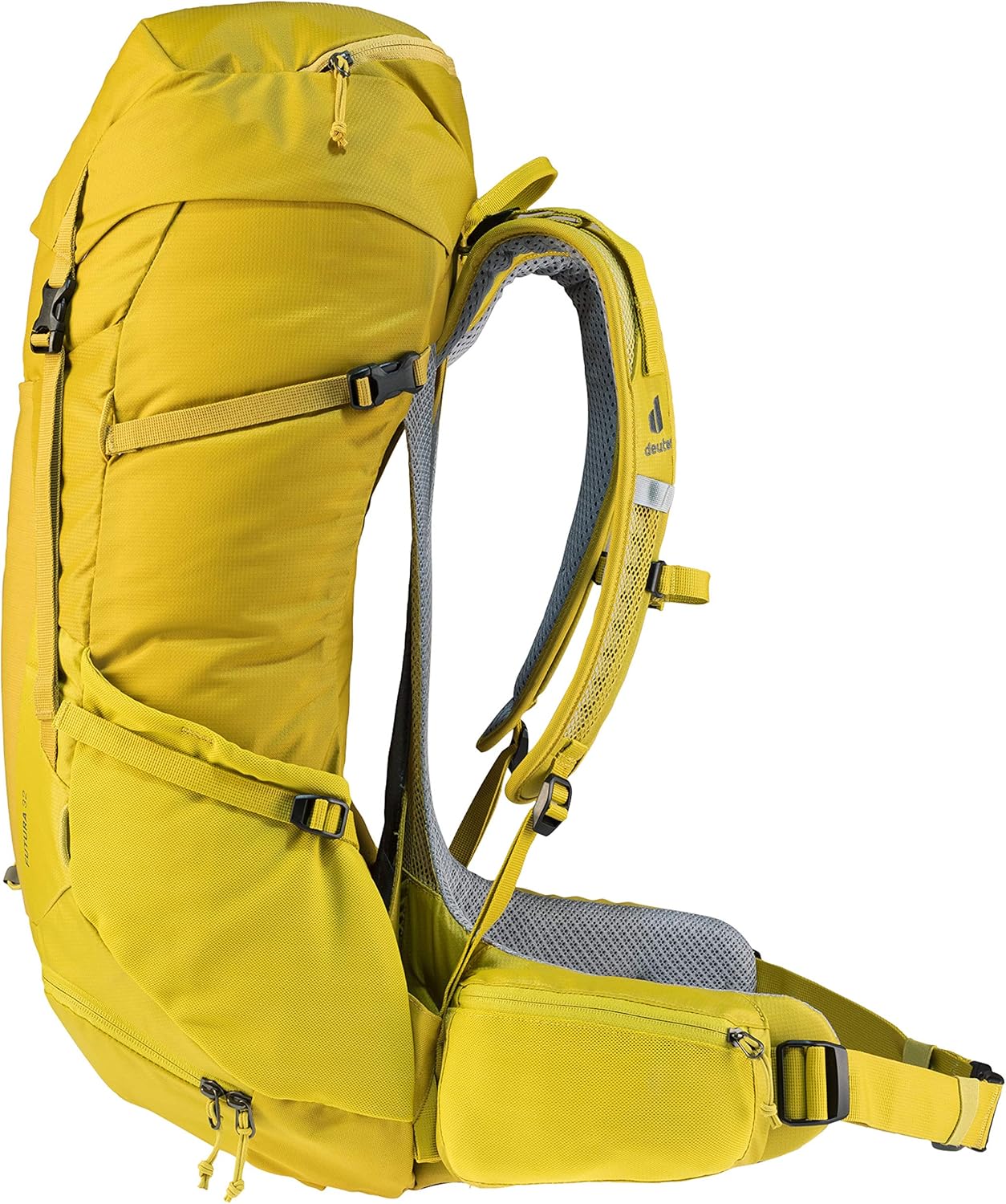 deuter イエロー ロールトップリュック Amazon.co.jp: [ドイター] 登山リュック・ザック フューチュラ